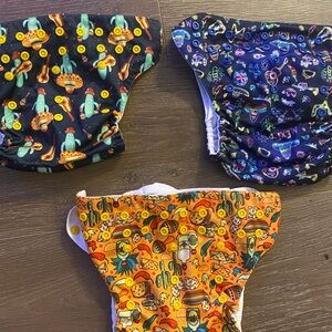 Mama koala cloth diapers